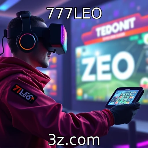 777LEO | A crescente popularidade dos jogos de realidade virtual