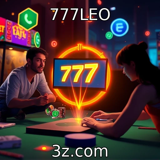 777LEO | Impacto das novas tecnologias na experiência dos jogadores