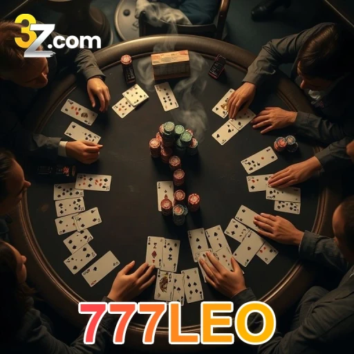 Login no 777LEO: A Porta para Novas Aventuras