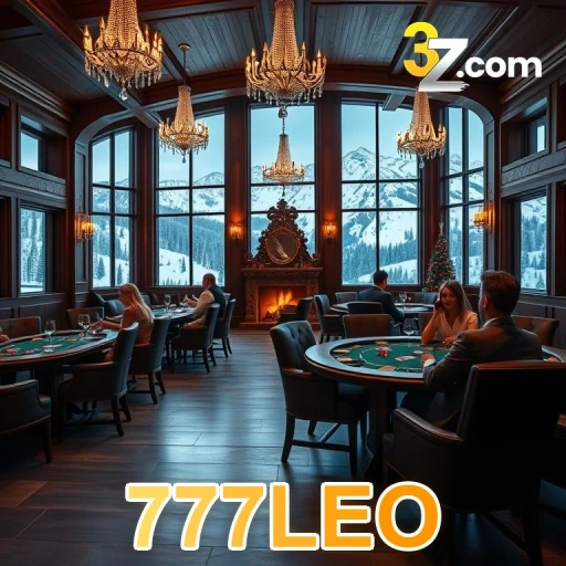 777LEO Jogos de caça-níqueis