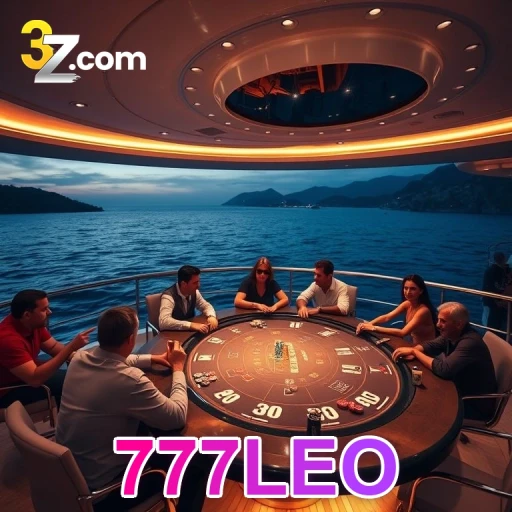 777LEO Jogos de caça-níqueis